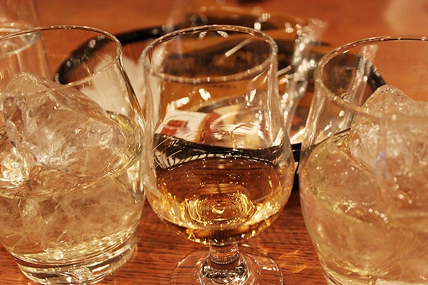 サントリー山崎蒸留所